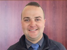 Staff member Kody Barnes from 76701b404b80