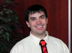 Staff member Jeremy Gleich from 76701b404b80