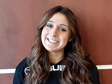 Staff member Catelyn Buchanan from 76701b404b80