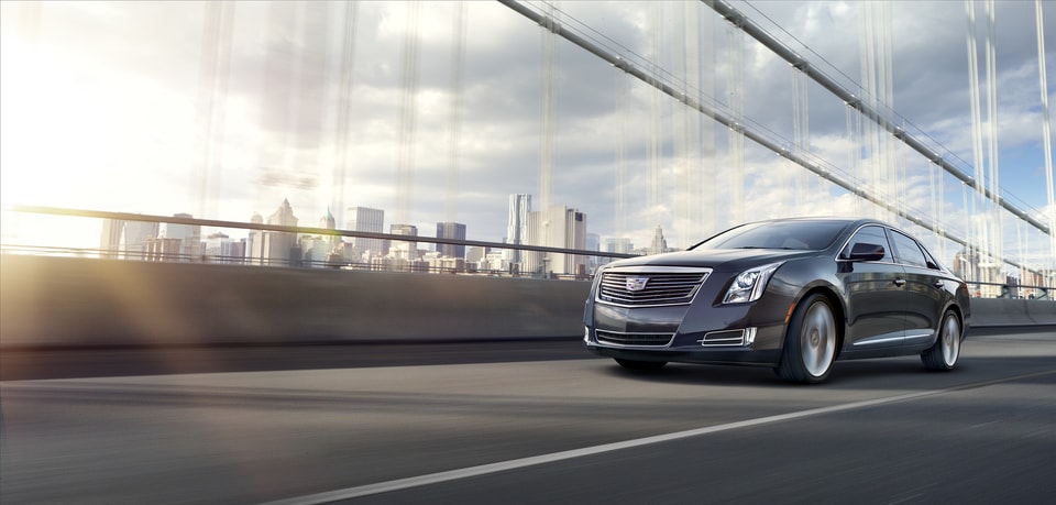 Cadillac XTS Platinum Sedan