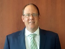 Staff member John Jennings from 76701b404b80