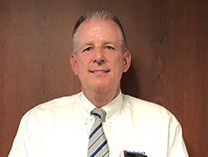 Staff member Steve Dellenbach from 76701b404b80