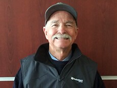 Staff member Charlie Standring from 76701b404b80