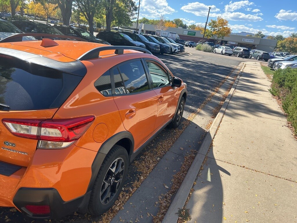 2018 Subaru Crosstrek Premium photo 3