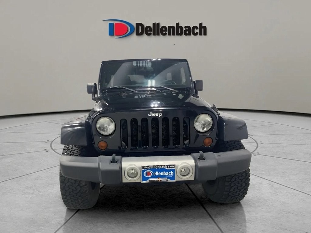 Used 2012 Jeep Wrangler Unlimited Sahara with VIN 1C4BJWEG8CL237045 for sale in Fort Collins, CO