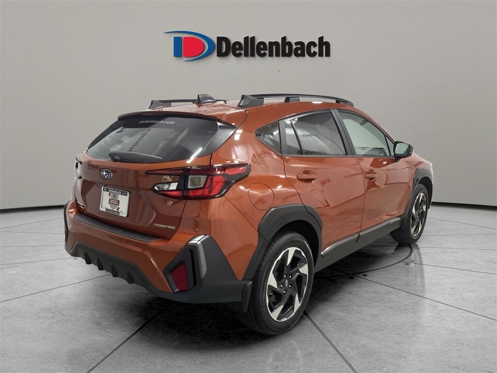 2025 Subaru Crosstrek Limited photo 3