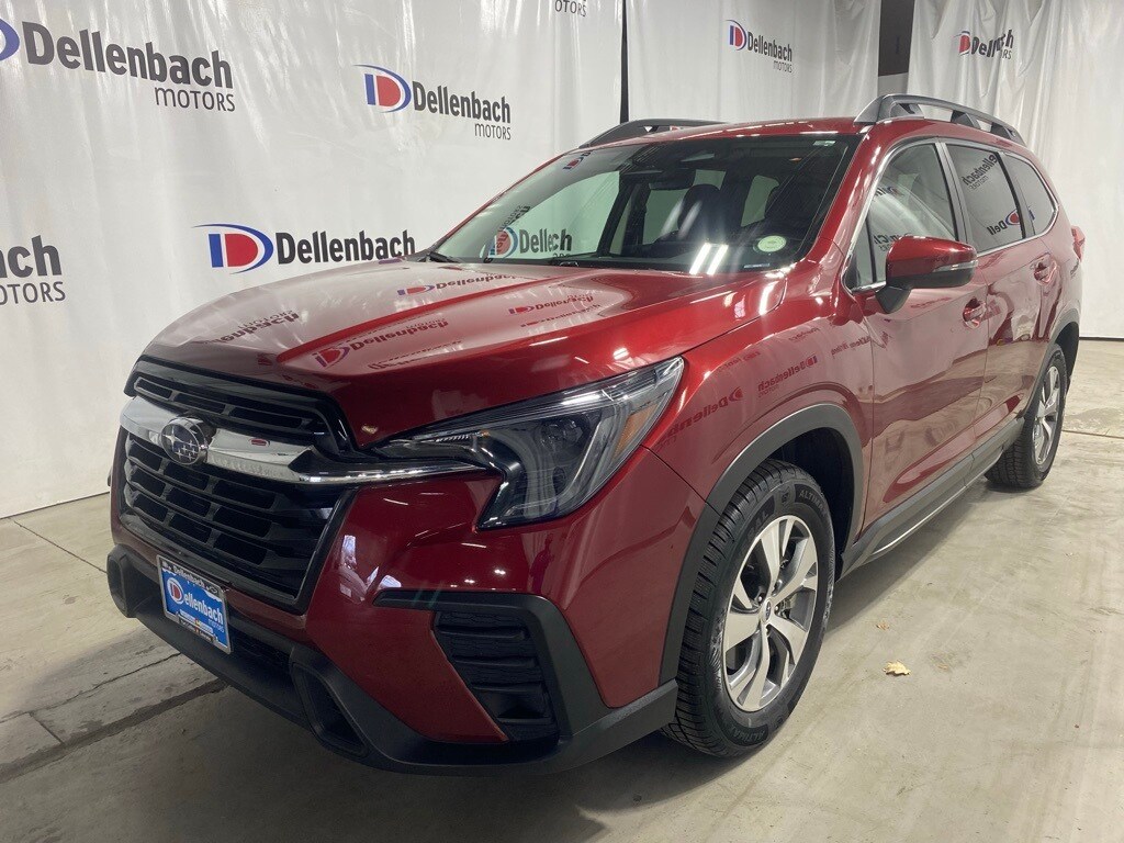 Certified 2023 Subaru Ascent Premium SUV