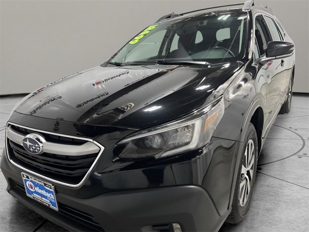 2021 Subaru Outback Premium