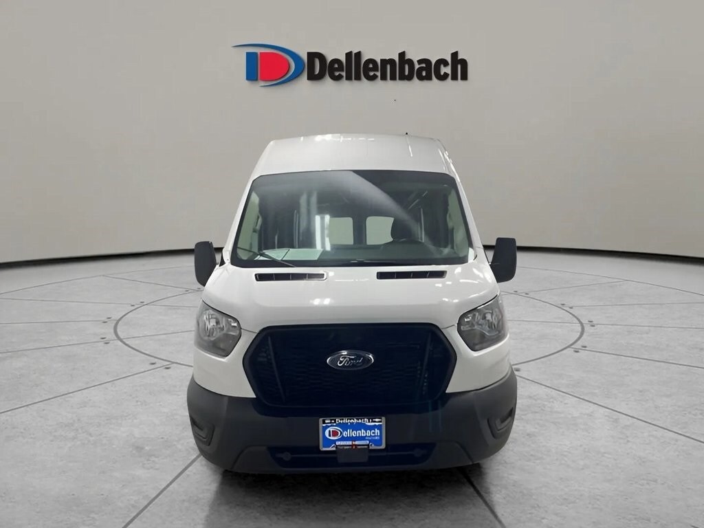 Used 2021 Ford Transit Van Base with VIN 1FTBR3X8XMKA03879 for sale in Fort Collins, CO