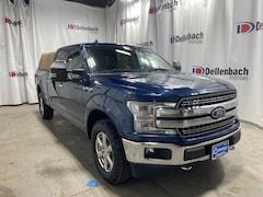 2019 Ford F-150 Truck SuperCrew Cab