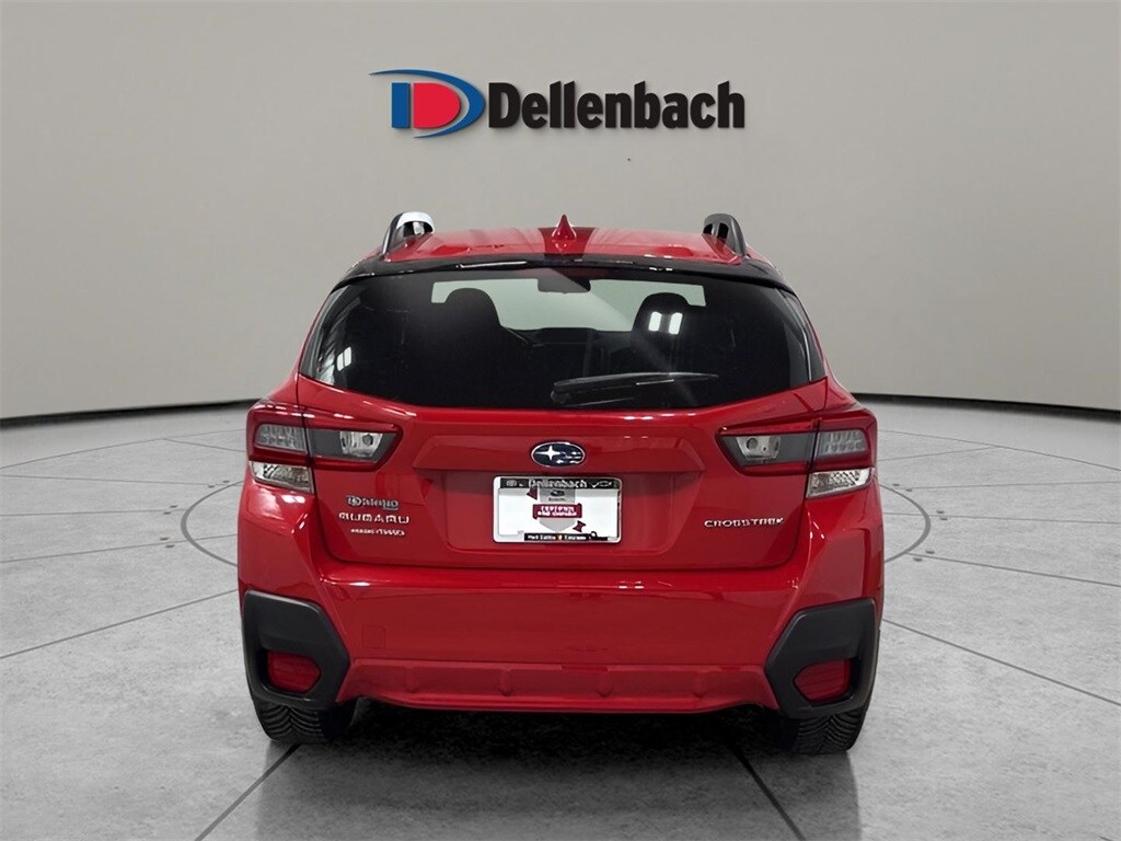 2023 Subaru Crosstrek Premium photo 3