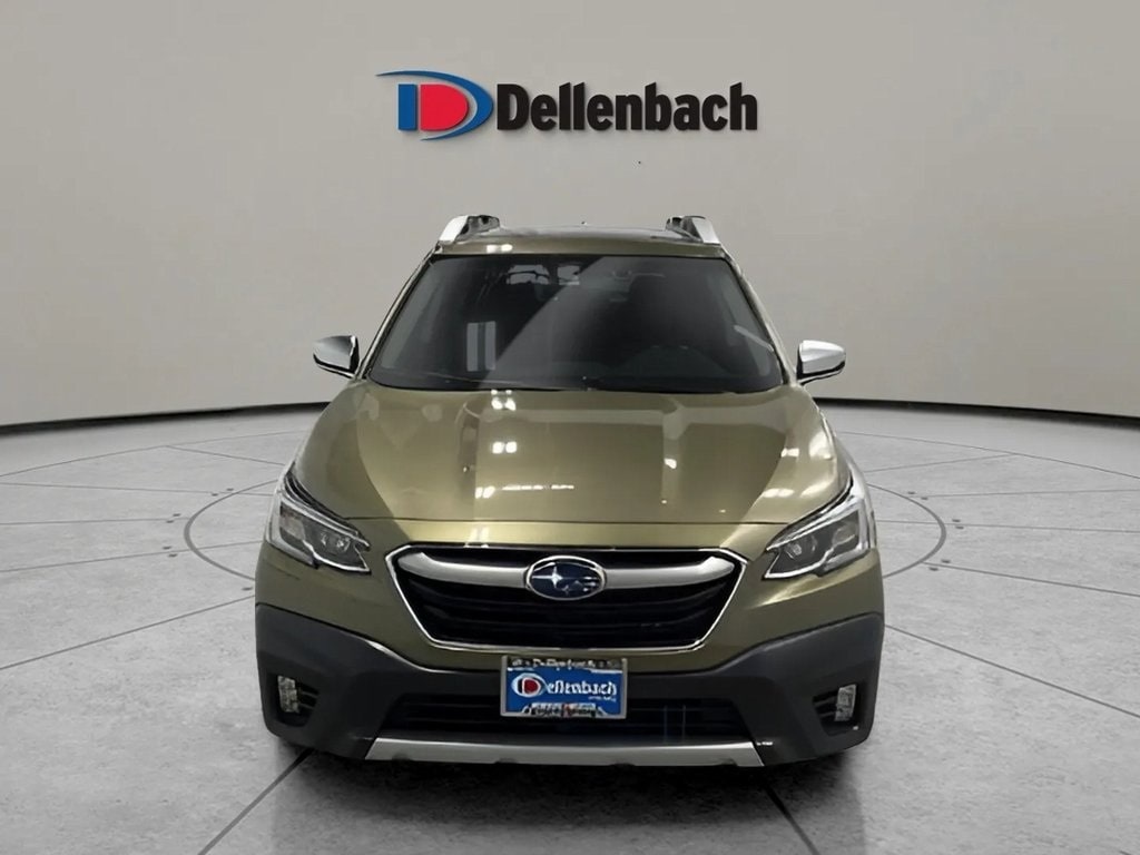 Used 2022 Subaru Outback Touring with VIN 4S4BTGPDXN3216537 for sale in Fort Collins, CO