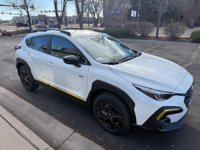 2026 Subaru Crosstrek Sport's photo