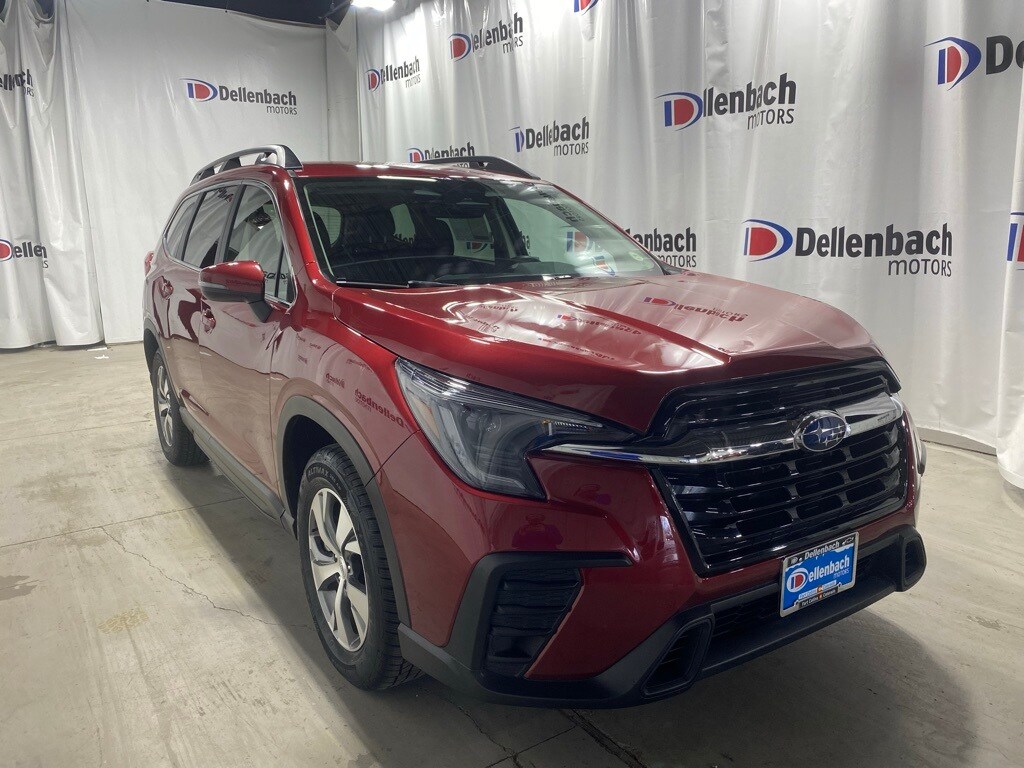 Certified 2023 Subaru Ascent Premium SUV
