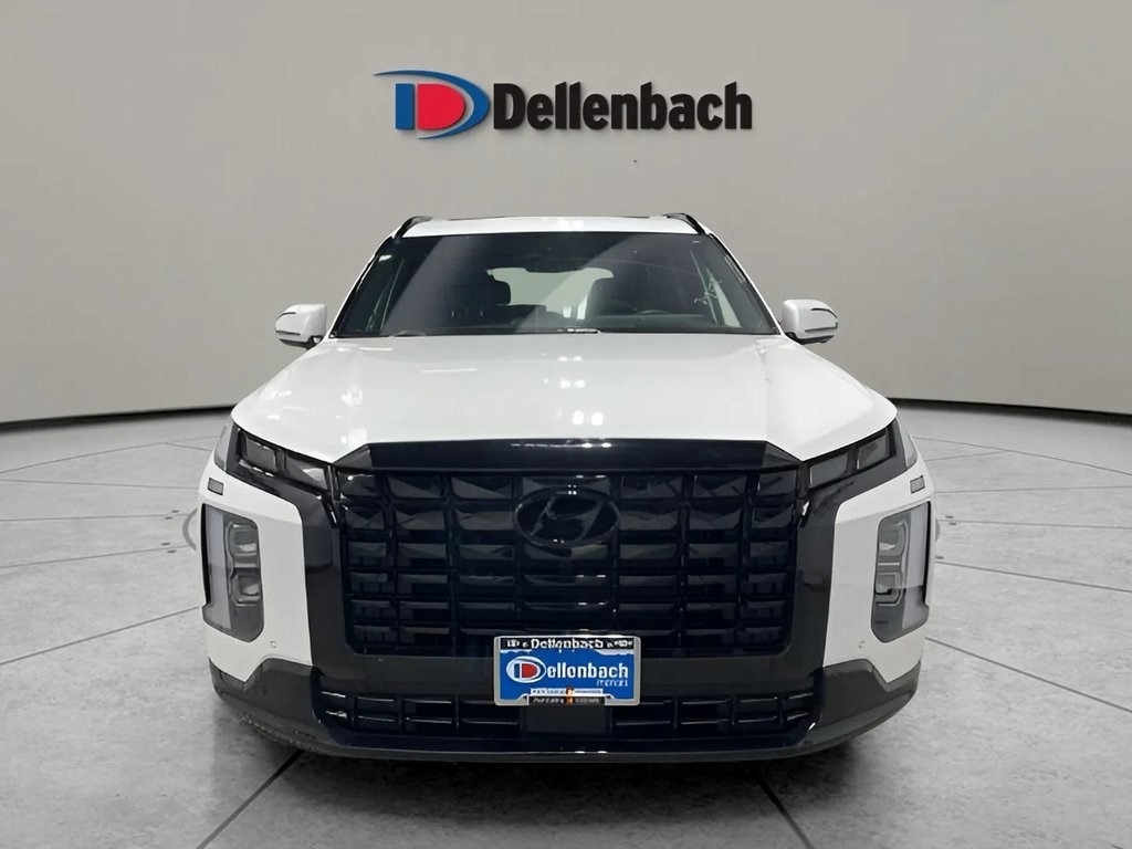 Used 2024 Hyundai Palisade Calligraphy with VIN KM8R7DGE4RU712122 for sale in Fort Collins, CO