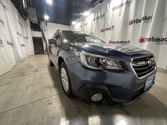 Used 2018 Subaru Outback PREMIUM SUV For Sale in Fort Collins, CO