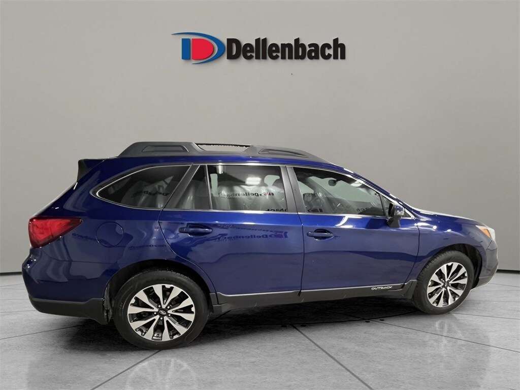 2015 Subaru Outback 2.5i Limited photo 4