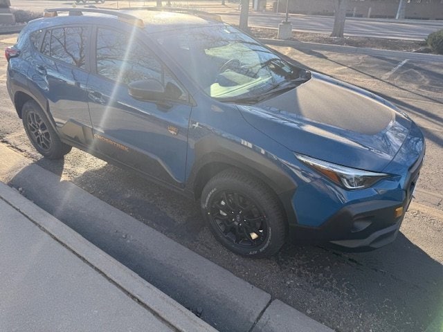 2026 Subaru Crosstrek Wilderness's photo