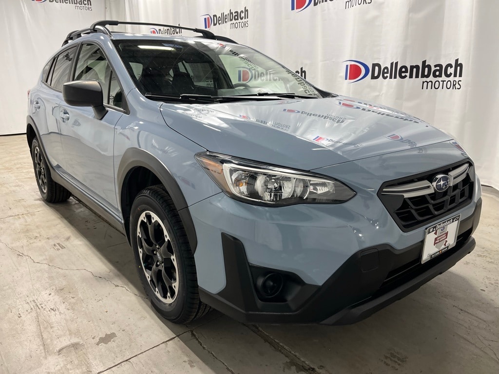 Certified 2023 Subaru Crosstrek 4DR CVT SUV