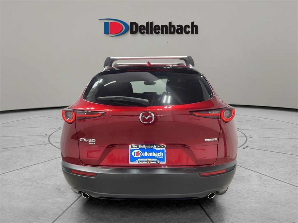 2020 Mazda CX-30 Premium photo 4
