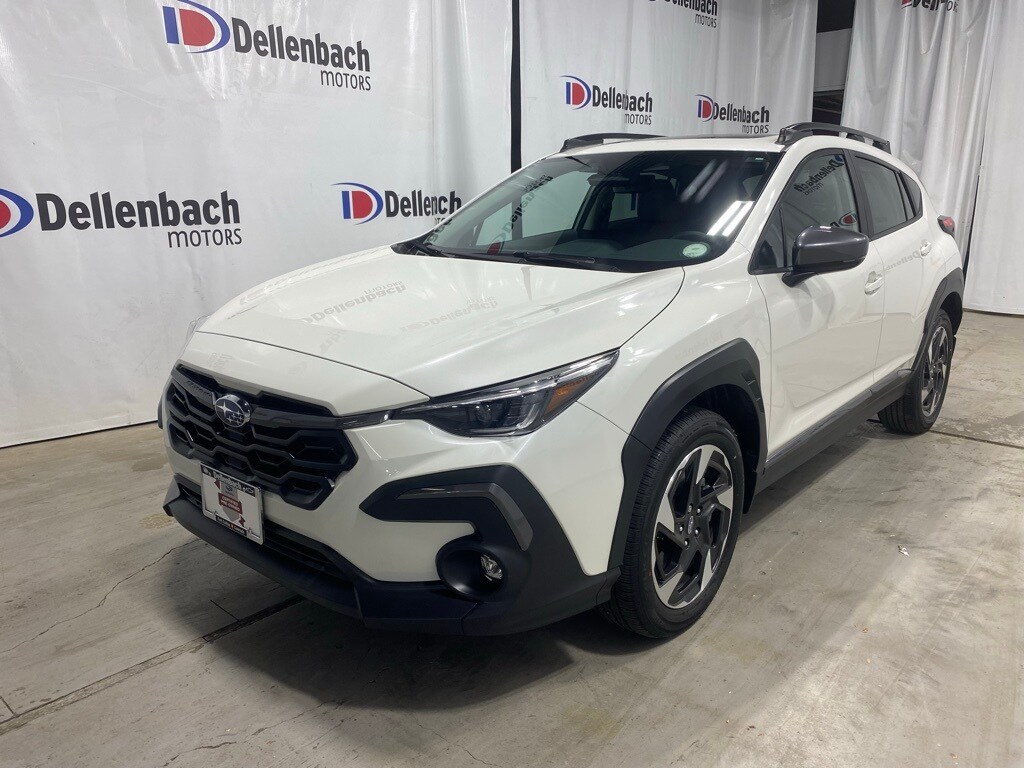 Used 2025 Subaru Crosstrek Limited SUV