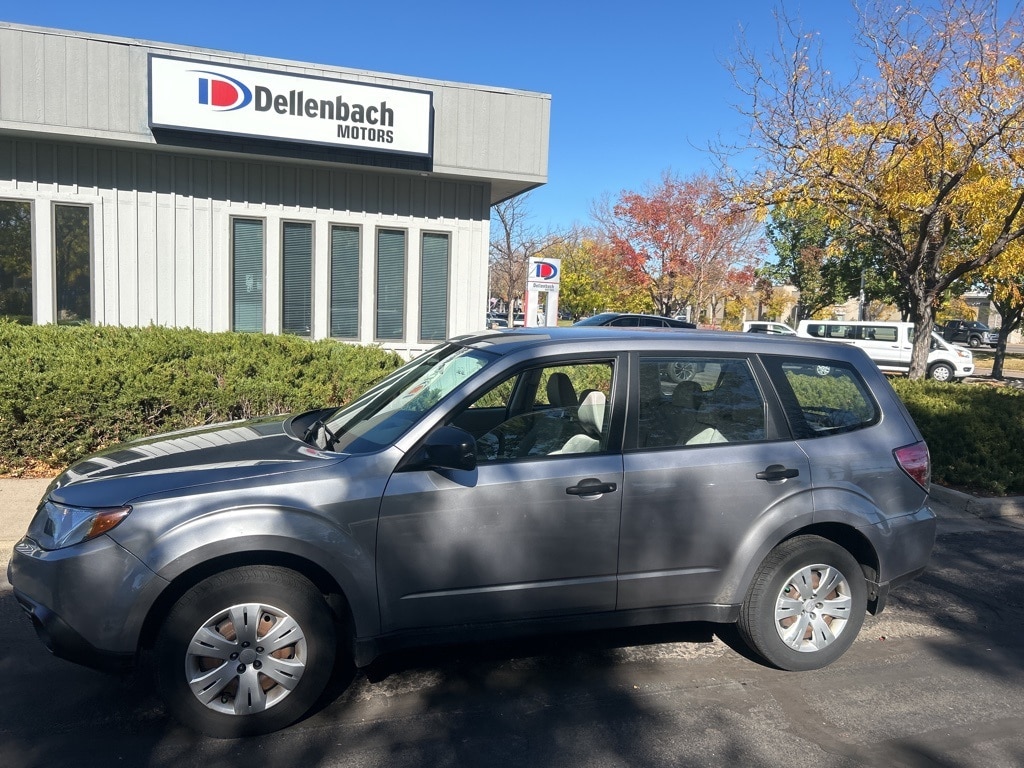 Used 2009 Subaru Forester X SUV