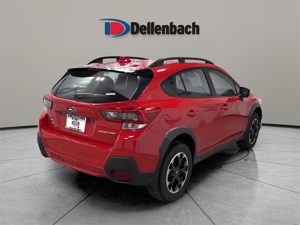 2023 Subaru Crosstrek Premium photo 4