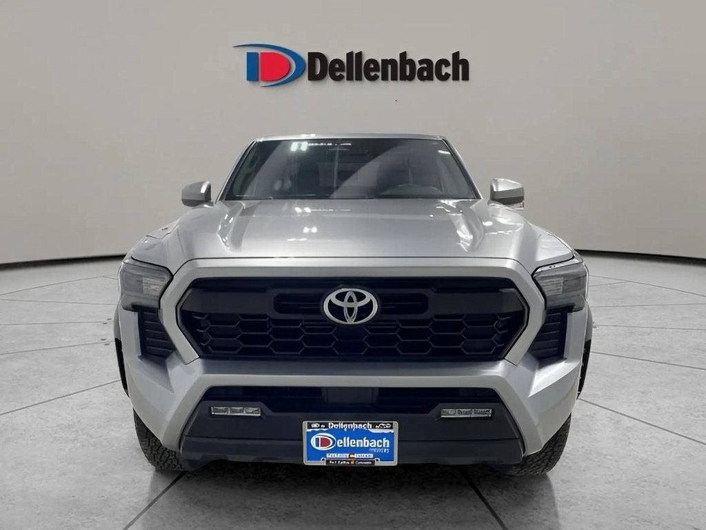 Used 2024 Toyota Tacoma TRD Off Road with VIN 3TYLB5JN1RT018231 for sale in Fort Collins, CO