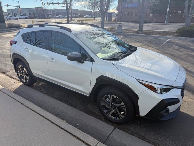2025 Subaru Crosstrek Premium's photo
