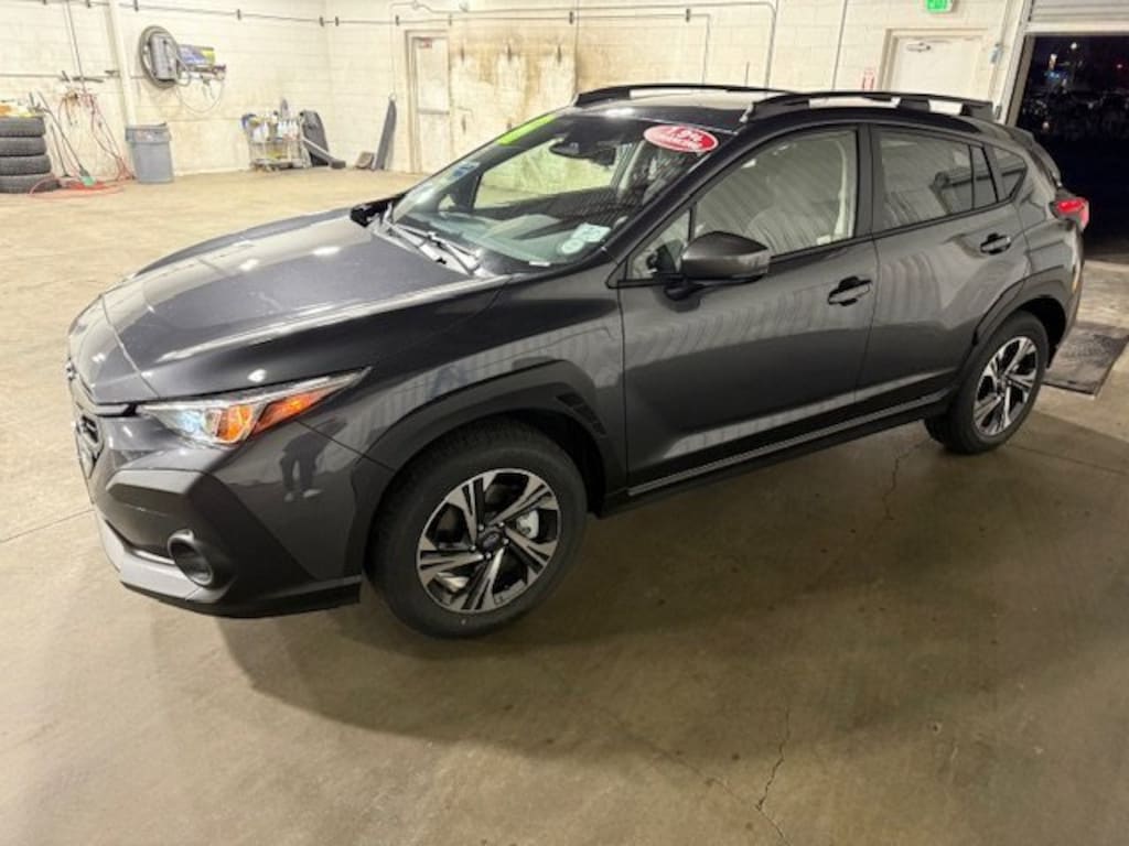 New 2025 Subaru Crosstrek Premium SUV