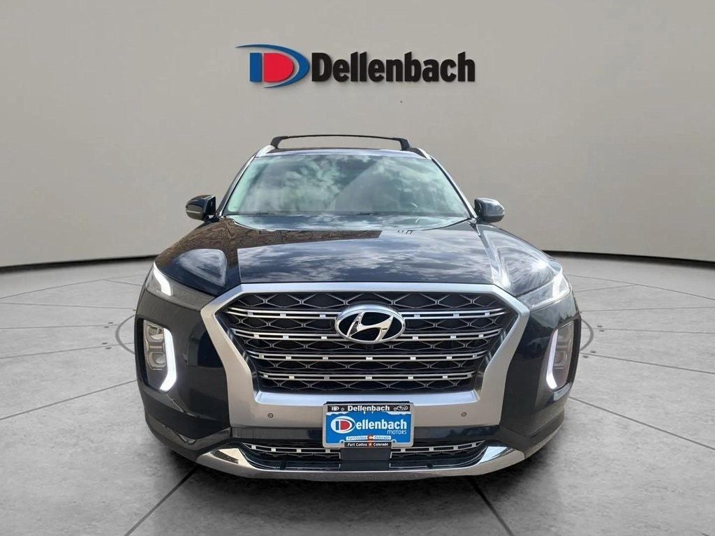 Used 2020 Hyundai Palisade Limited with VIN KM8R5DHE3LU133571 for sale in Fort Collins, CO