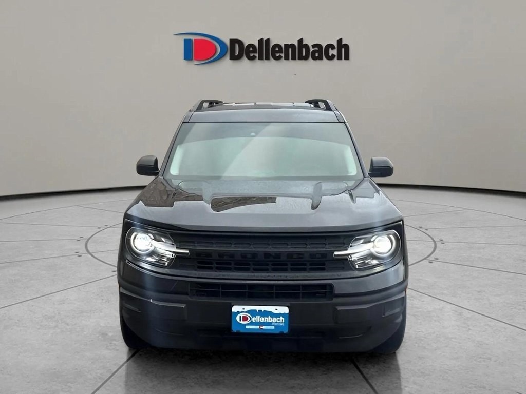 Used 2021 Ford Bronco Sport Base with VIN 3FMCR9A62MRA99612 for sale in Fort Collins, CO
