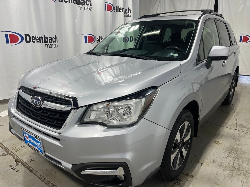 Used 2017 Subaru Forester Limited with VIN JF2SJAJC7HH530064 for sale in Fort Collins, CO