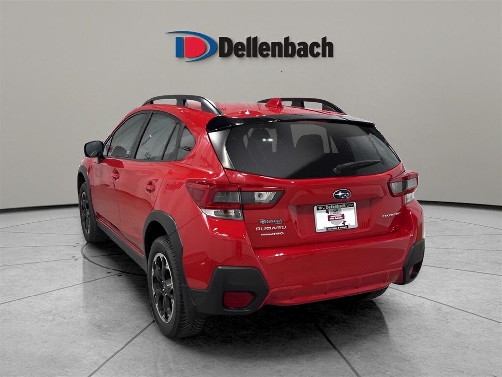 2023 Subaru Crosstrek Premium photo 2