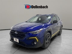 Used 2024 Subaru Crosstrek SPORT SUV For Sale in Fort Collins, CO