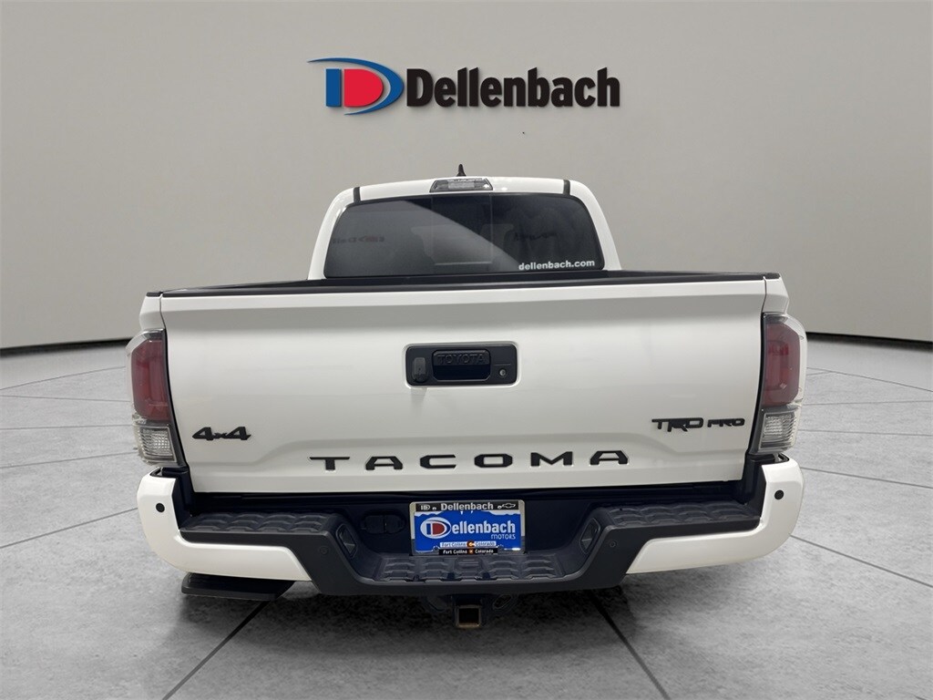 2023 Toyota Tacoma TRD Pro V6 photo 4