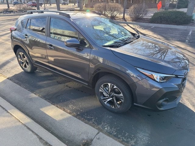 2026 Subaru Crosstrek Premium's photo