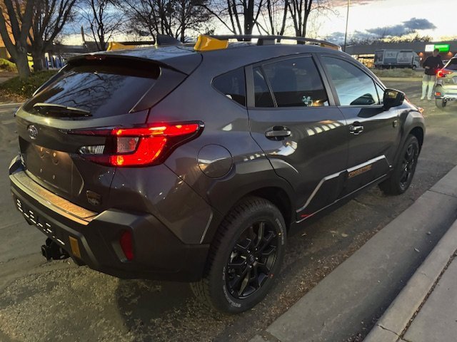 2026 Subaru Crosstrek Wilderness photo 4