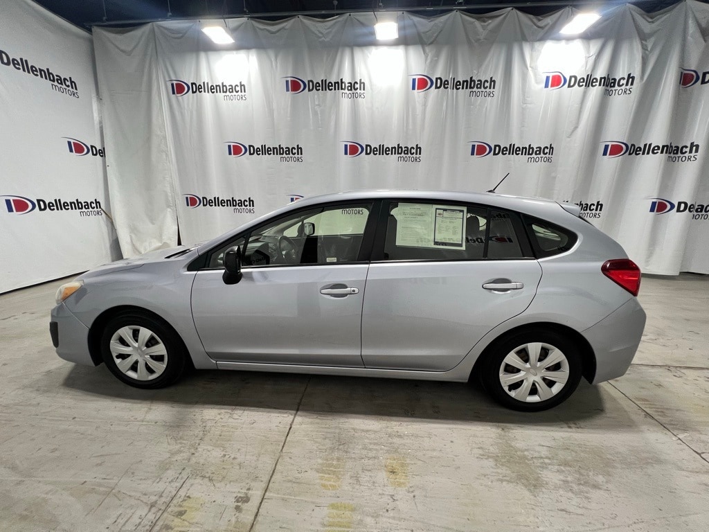 Used 2013 Subaru Impreza 2.0i Hatchback
