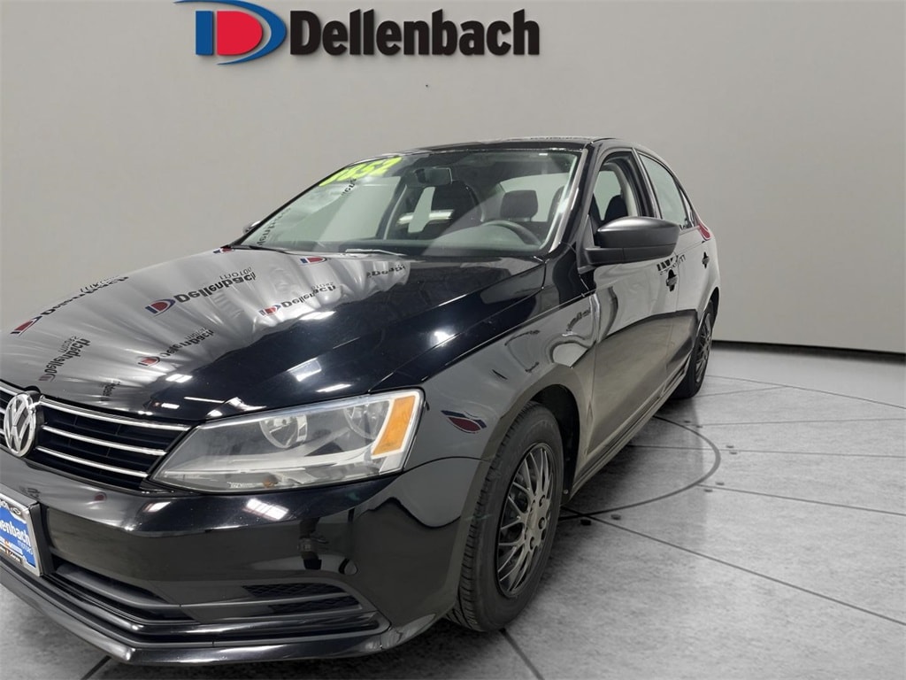 2015 Volkswagen Jetta