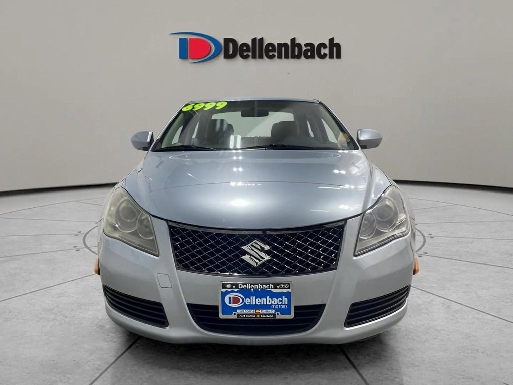 Used 2011 Suzuki Kizashi SE with VIN JS2RF9A34B6110672 for sale in Fort Collins, CO