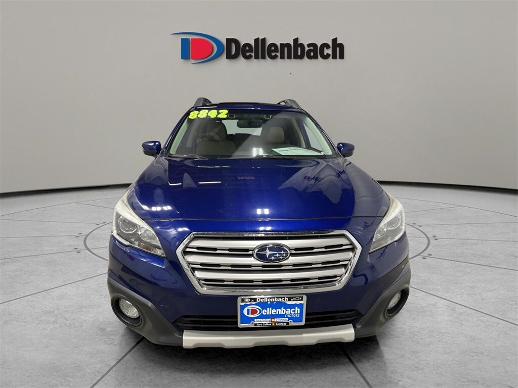 2015 Subaru Outback 2.5i Limited photo 2