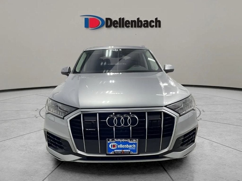 Used 2024 Audi Q7 Premium Plus with VIN WA1LCBF7XRD006392 for sale in Fort Collins, CO