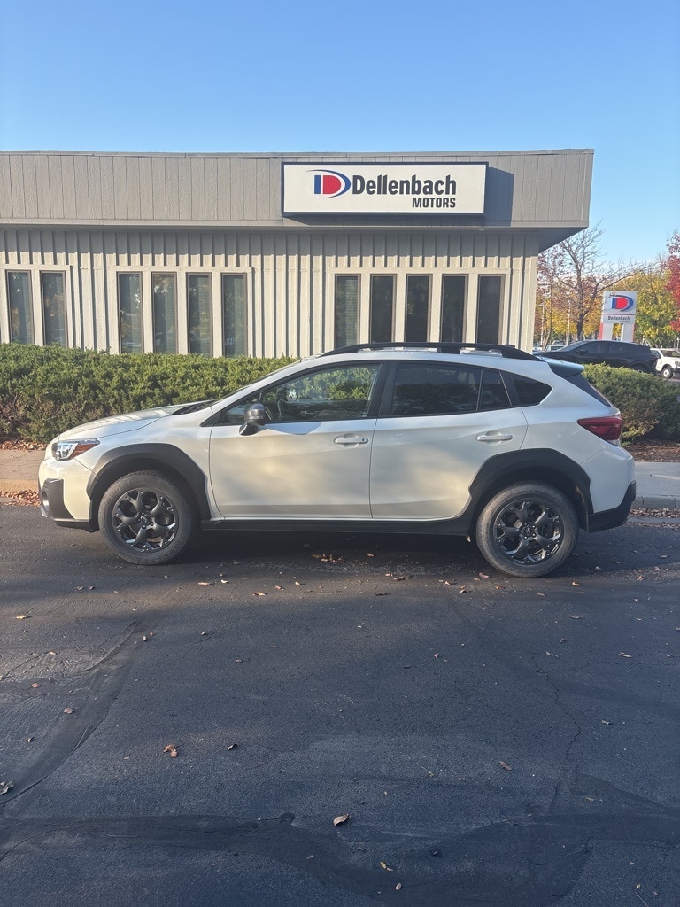 2023 Subaru Crosstrek