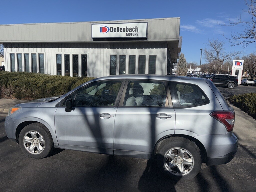 Used 2014 Subaru Forester 2.5i SUV