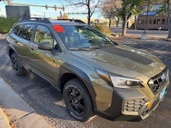 New 2025 Subaru Outback Wilderness SUV in Fort Collins, CO