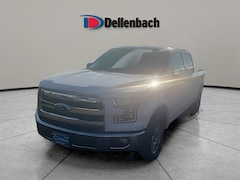 2017 Ford F-150 Lariat Truck SuperCrew Cab