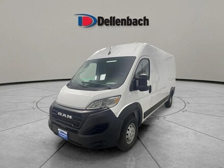 2023 Ram ProMaster 2500 2500 HIGH ROOF 15 Van Cargo Van for sale in Fort Collins, CO