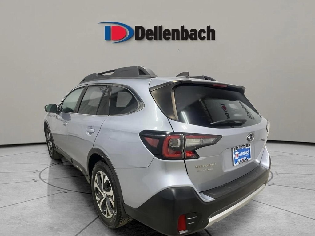 Used 2020 Subaru Outback Limited with VIN 4S4BTANC1L3180337 for sale in Fort Collins, CO