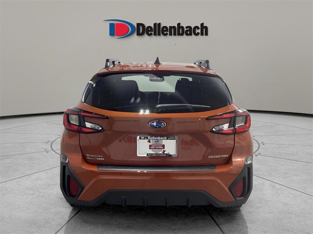 2025 Subaru Crosstrek Limited photo 2